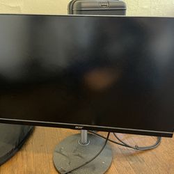 Acer Desk Monitor