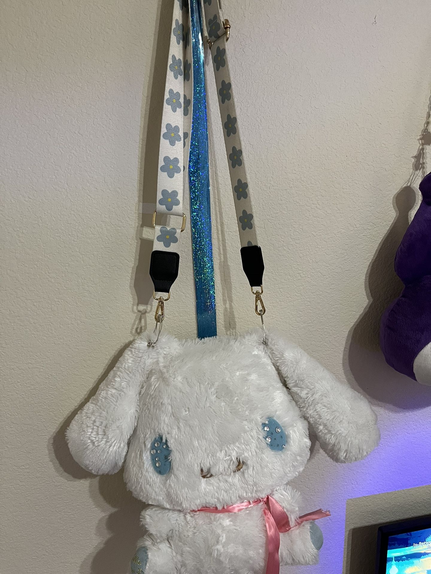 Cinnamoroll Shoulder Bad Adjustable