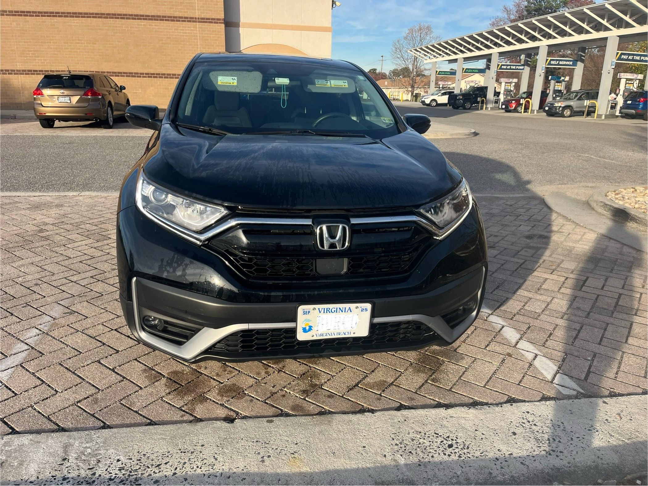 2022 Honda Cr-v