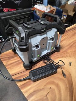 Ego nexus portable generator