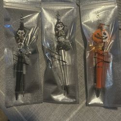 halloween pens 