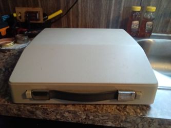 Royal Mercury Type Writer