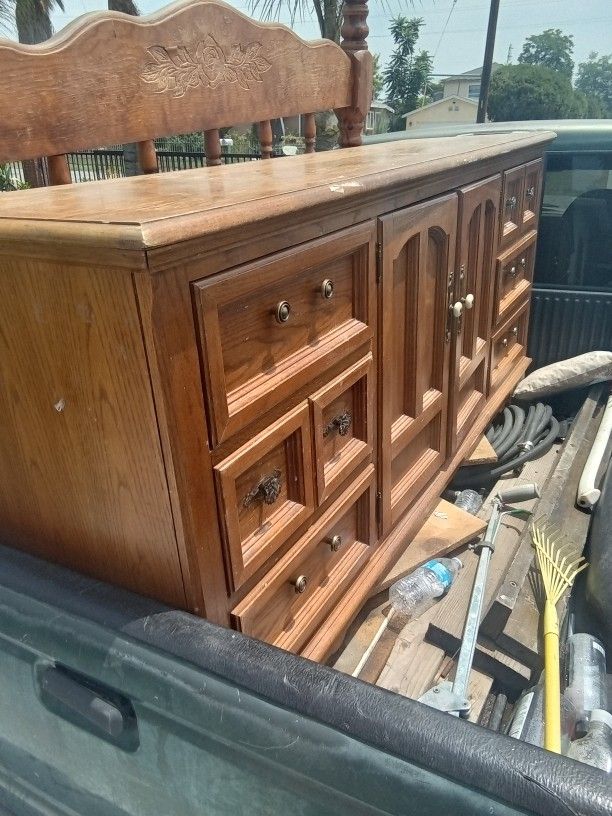9 Drawers Allwork Great Need Two Knob All Wood Dresser Thomasville Furniture 30 For Dresser 10 For The Mirror