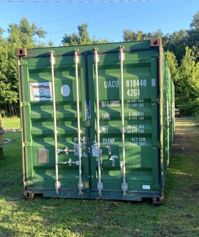 Used Conex Boxes // Shipping Containers 20’ Price Shown! for Sale in