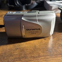 Olympus Stylus Epic Zoom 80