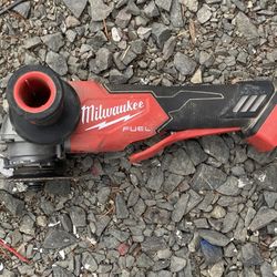Milwaukee Grinder