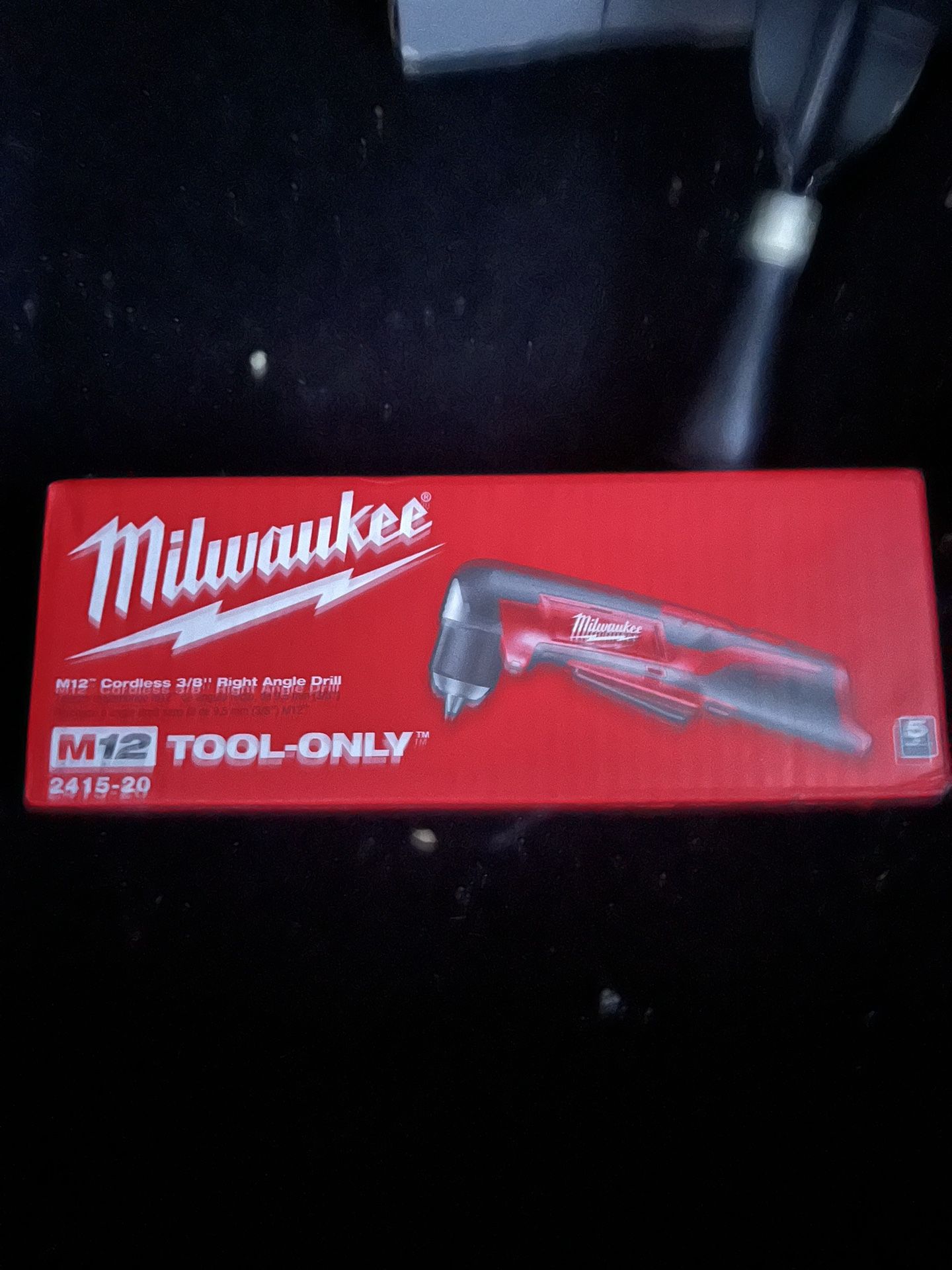Milwaukee Multi Tool