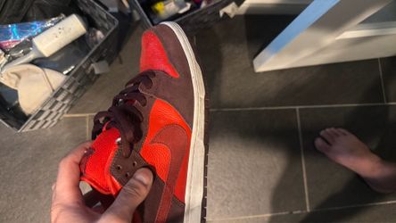 Nike SB Dunks “Cherry” size 11