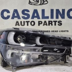 2022-2024 MAZDA CX-5 FULL LED ADAPTIVE AFS HEADLIGHT RIGHT DRIVER SIDE OEM 