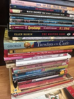 35 Kids Books