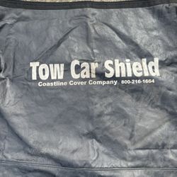 Tow Car Shield - Toad - Dinghy - RV Towing