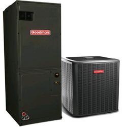 NEW ENERGY EFFICIENT AC SYSTEMS