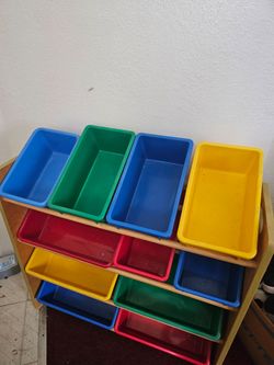 Humble Crew 12-Bin Organizer