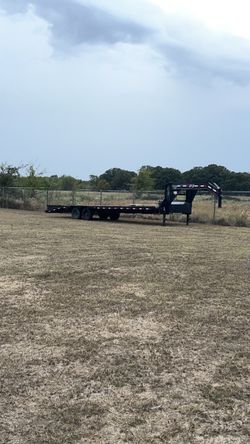 Traila de 30’ para mover cualquier cosa menos de 10mil libras (Deliveri )