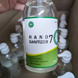 Hand sanitizer *New*
