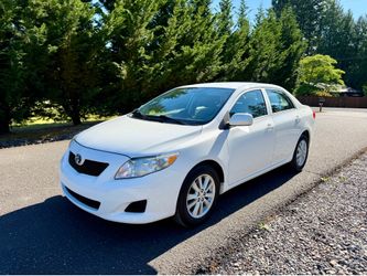 2010 Toyota Corolla