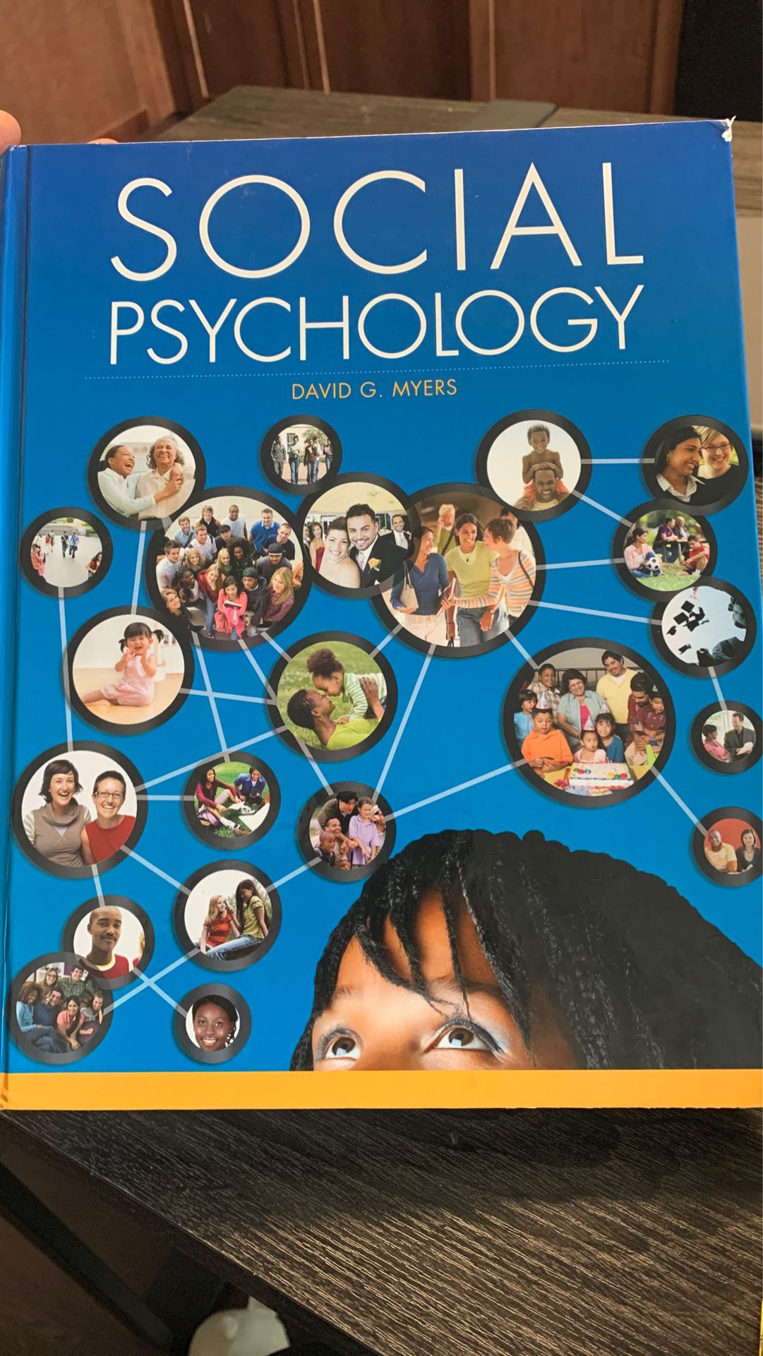 Social psychology David Myers college book