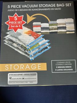 Vacuum Storage Bag(s) CHECK OUT MY OTHER LISTINGS‼️