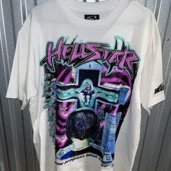 Brand New Hellstar Shirt