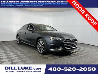 2022 Audi A4