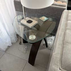 Cocktail & Side Table