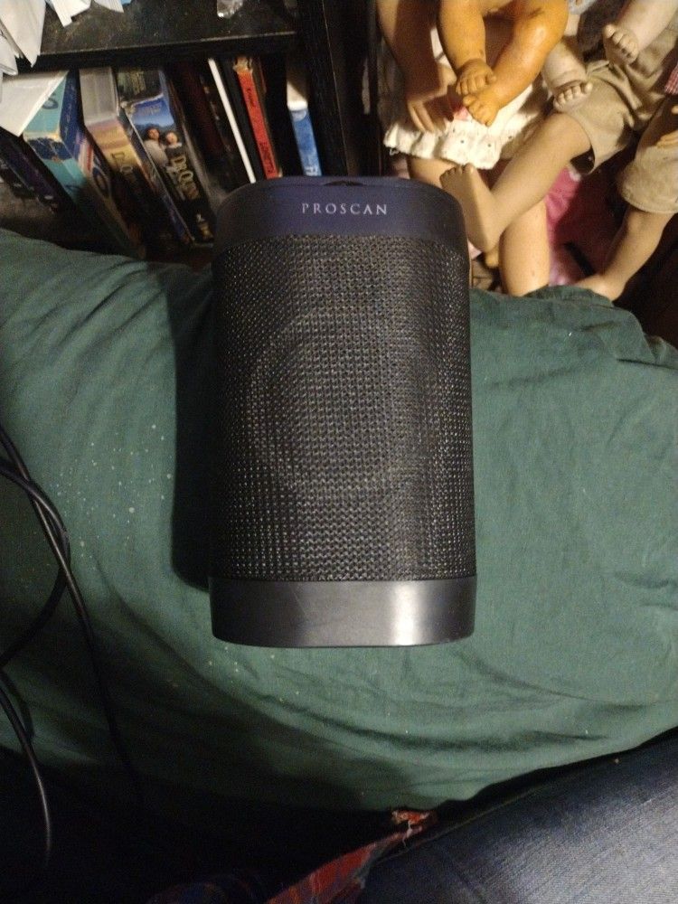 PROSCAN BLUTOOTH SPEAKER-FM RADIO (MODEL #: PSP-1500-ASST_FD1)