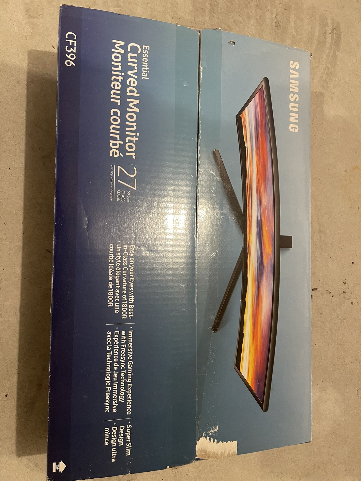 27" Samsung Monitor