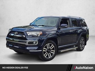 2022 Toyota 4Runner