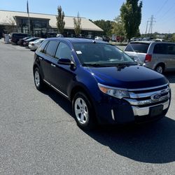 2010 Ford Edge