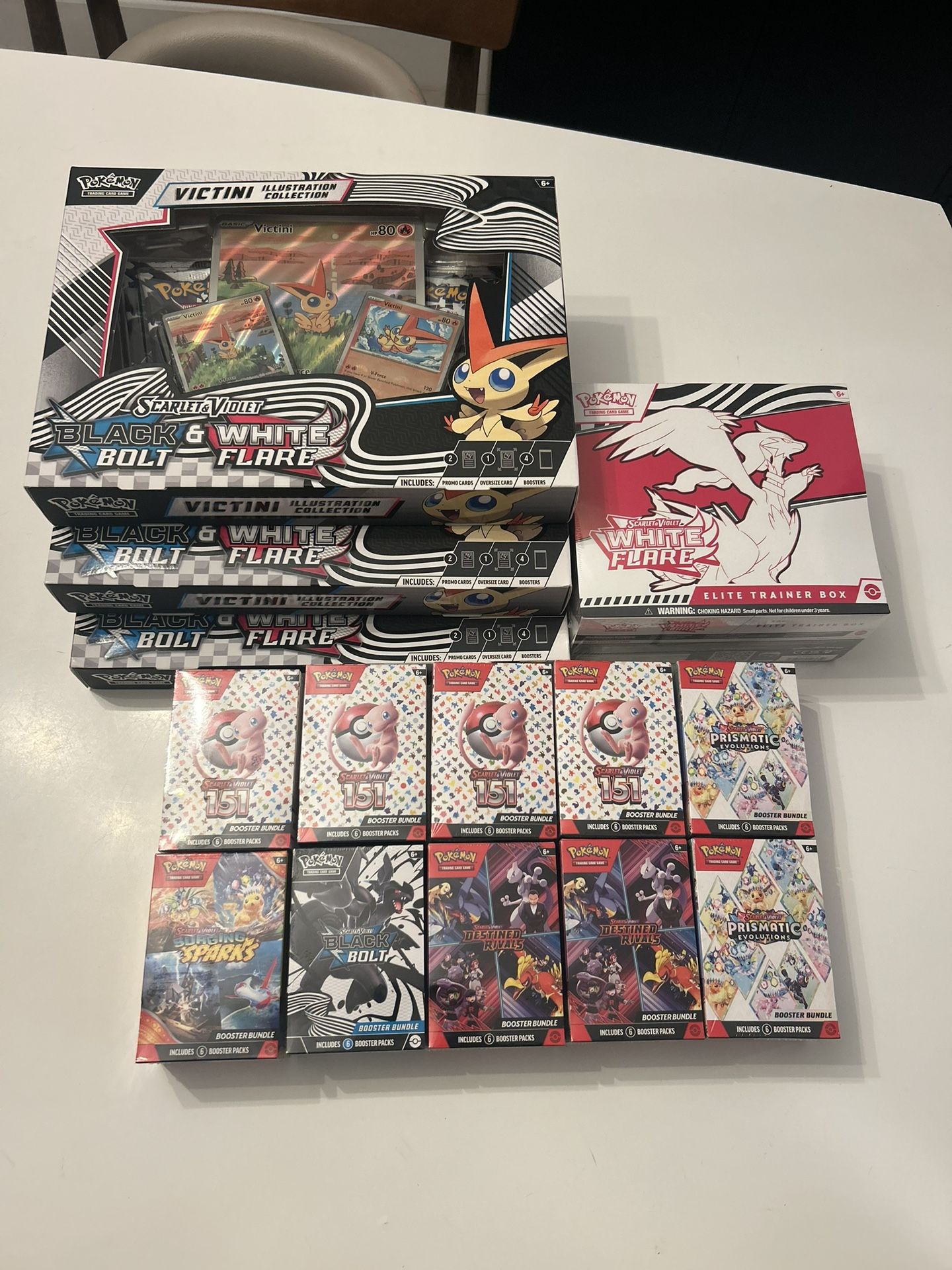 Sealed Pokemon For Trade