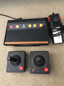 Atari Flashback 5 game console