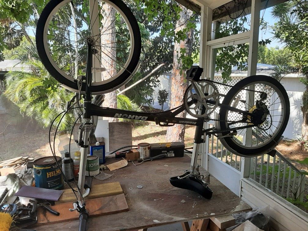 Foldable Bike by DAHON