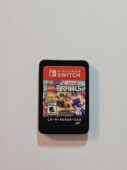LEGO Brawls Nintendo Switch