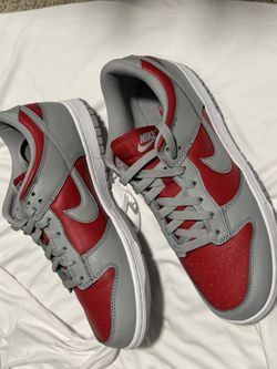 Nike Shoes Red/grey