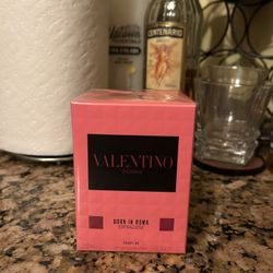 Valentino Donna Born In Roma Extradose Parfum 3.4oz/100mL