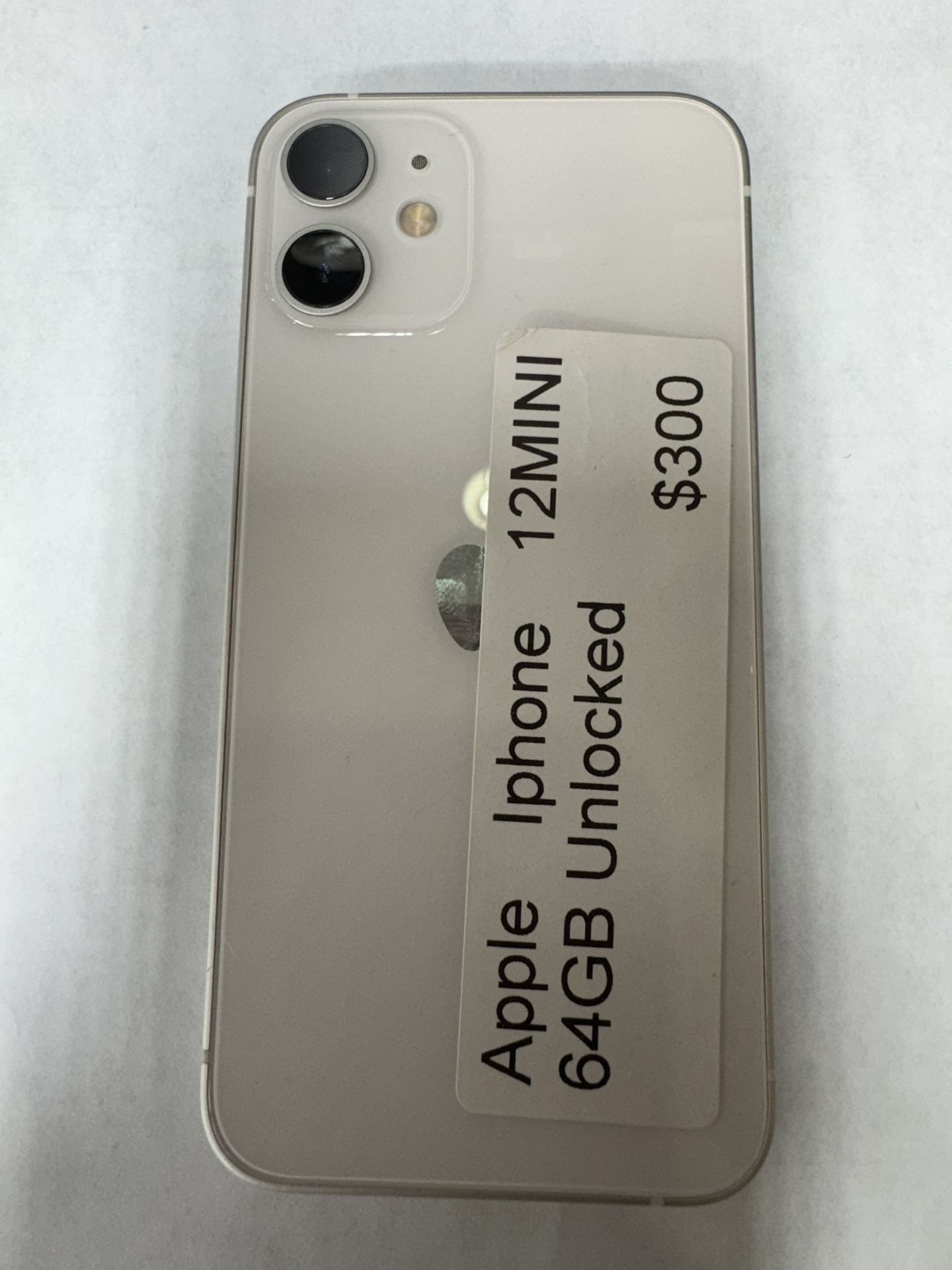 Apple iPhone 12 Mini 64gb Unlocked