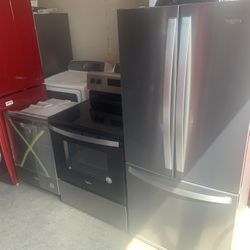 Whirlpool Full Kitchen (refrigerator 29”