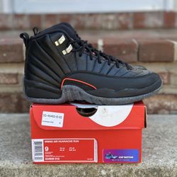 Nike Air Jordan 12 Utility GS Grind 6Y