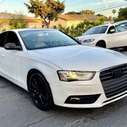 2015 Audi A4