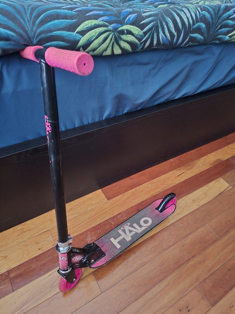 Halo Scooter