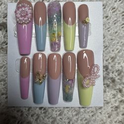 Press On Nails