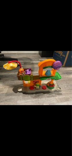 Little People Manners Marketplace