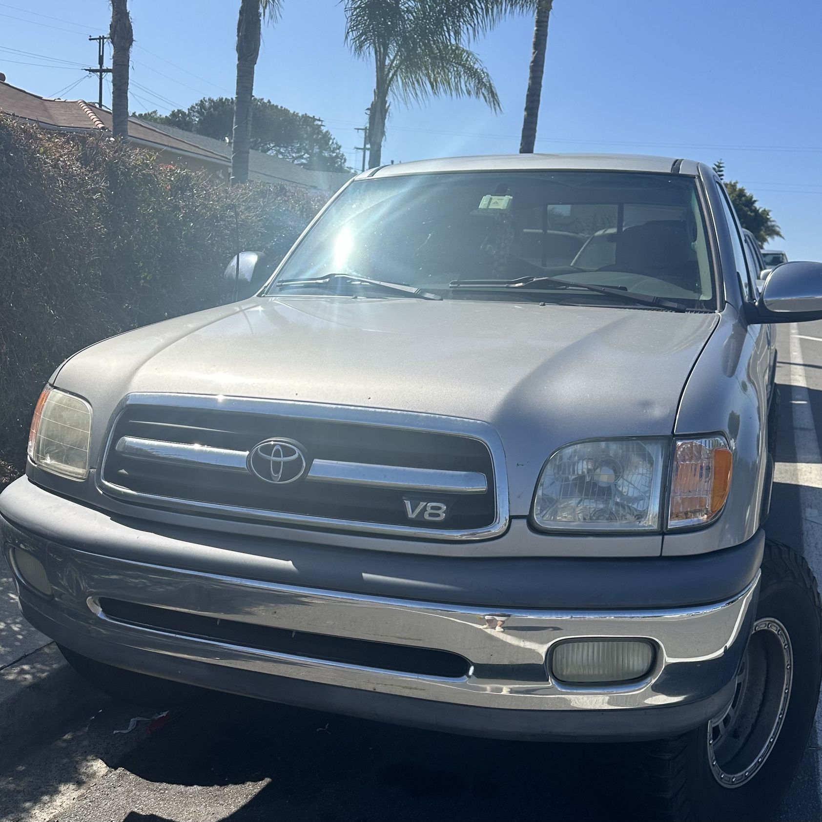 2002 Toyota Tundra