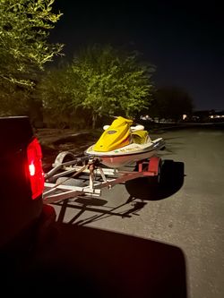 1996 Sea-Doo GTI – Runs & Idles – best offer