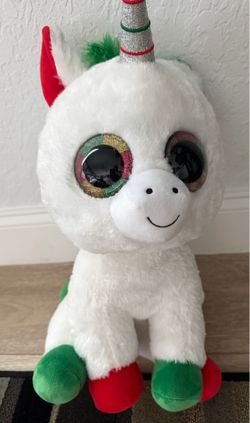 Christmas beanie boos