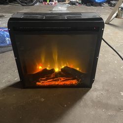 Electric Fireplace Heater
