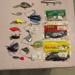 Lure Lot 1