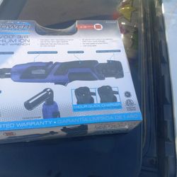Power Torque 12 Volt Ratchet Wrench