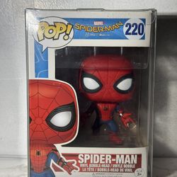 Funko Pop! Vinyl: Marvel - Spider-Man #220