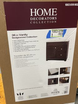 Bathroom Vanity
